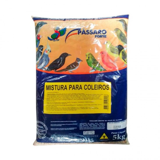 MISTURA COLEIROS 5KG