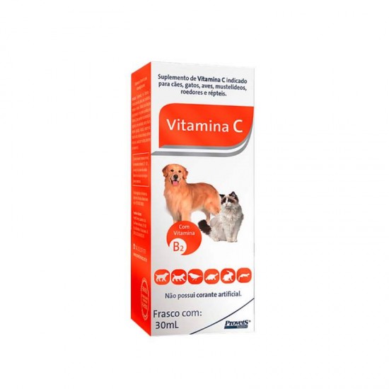 VITAMINA C 30ML