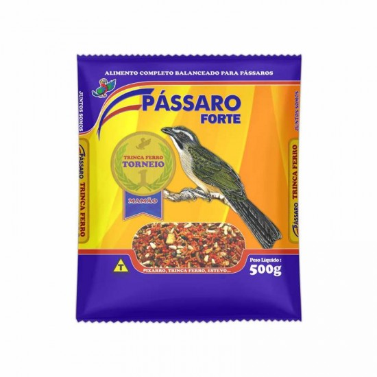 TRINCA FERRO TORNEIO MAMAO 500G