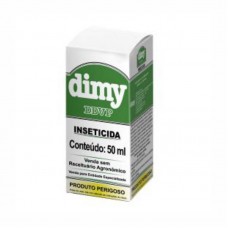 2627 - INSETICIDA DIMY DDVP 50ML