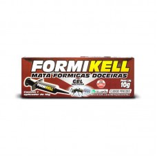 11867 - FORMIKELL GEL 10G