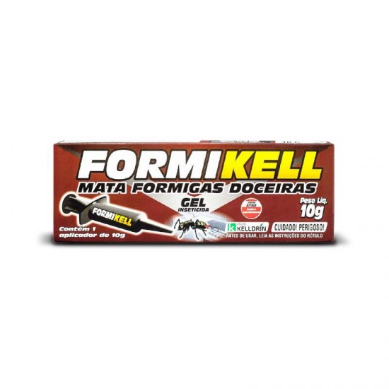 FORMIKELL GEL 10G