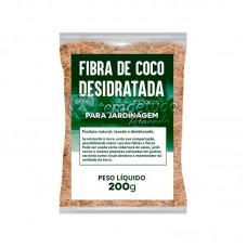 12408 - FIBRA DE COCO DESIDRATADA 200G