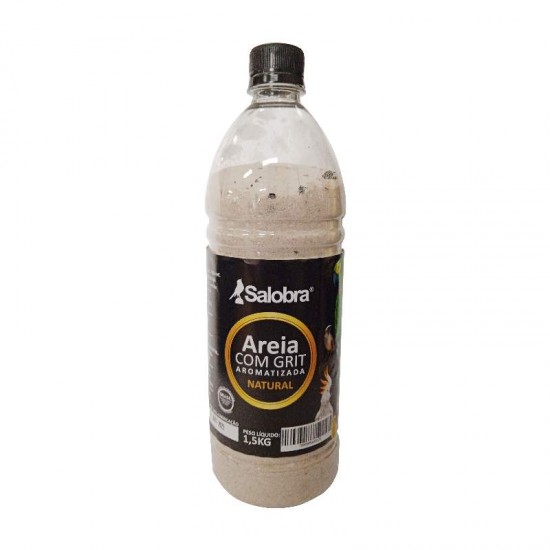 AREIA P/PASSAROS NATURAL 1,5KG