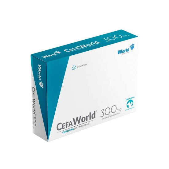 CEFAWORLD 300G C/12 COMP