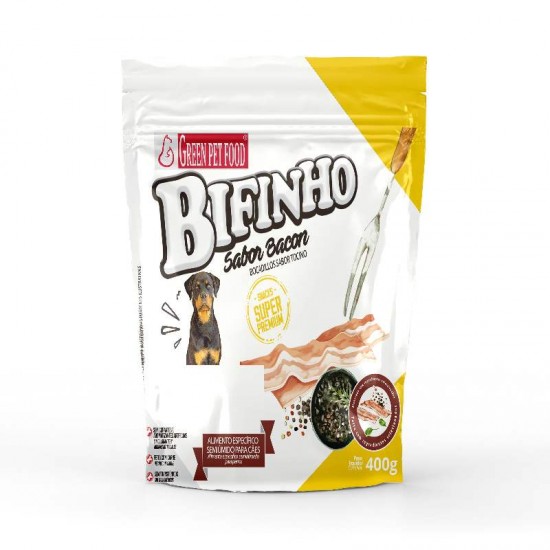 BIFINHO FLEXIVEL BACON 400G SUPER PREM