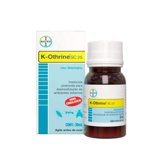 K-OTHRINE SC 25 30ML