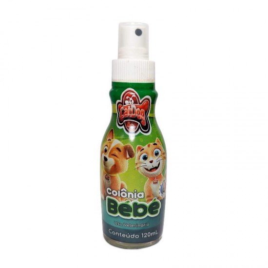 DEO COLONIA PET BEBE 120ML