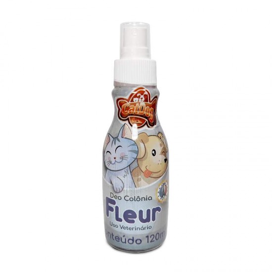 DEO COLONIA PET FLEUR 120ML