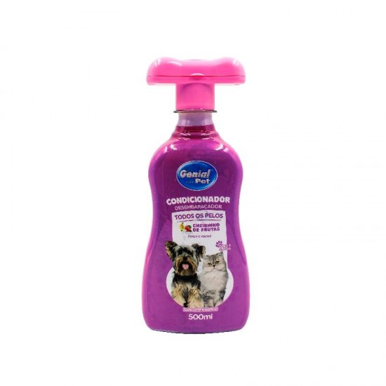 CONDICIONADOR PET TODOS OS PELOS  500ML 