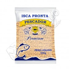 4907 - ISCA PRONTA PESCA PIAU NATURAL 100G 