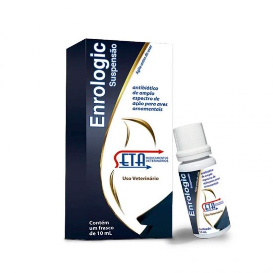 SETA ENROLOGIC SUSPENSAO PASSAROS 10ML