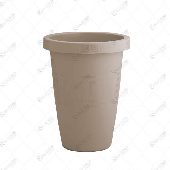 VASO PLAST RED GREGO AREIA 32LT