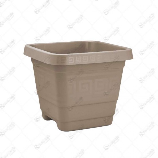 VASO PLAST QUAD AREIA EG 29LT 