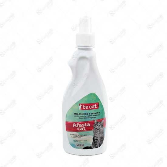 AFASTA CAT SPRAY 500ML BECAT