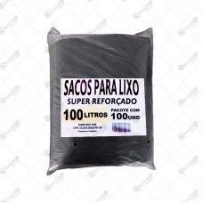 13215 - SACO PARA LIXO 100LT C/100
