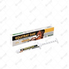 8274 - EQUITRAT GOLD IVERMEC 1,87G EQUIDEOS 30G