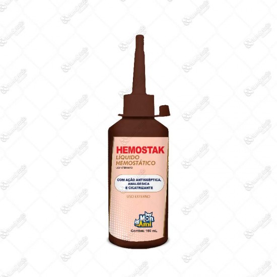 HEMOSTAK LIQUIDO 100ML