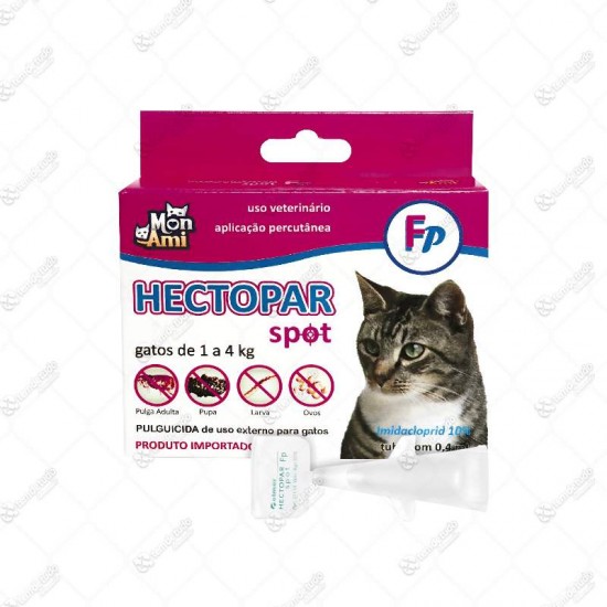 HECTOPAR SPOT F GATOS P 1 A 4KG