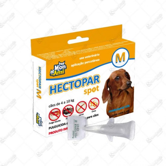 HECTOPAR SPOT CAES M 4 A 10KG