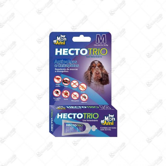 HECTOTRIO CAES M 8 A 16KG