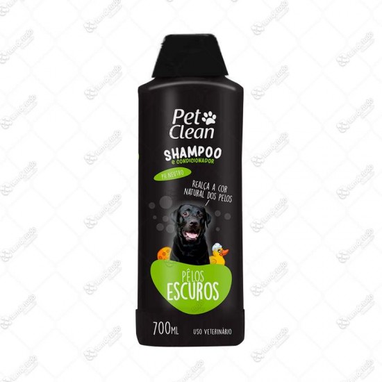 SHAMPOO COND ESCURECEDOR 700ML PET CLEAN