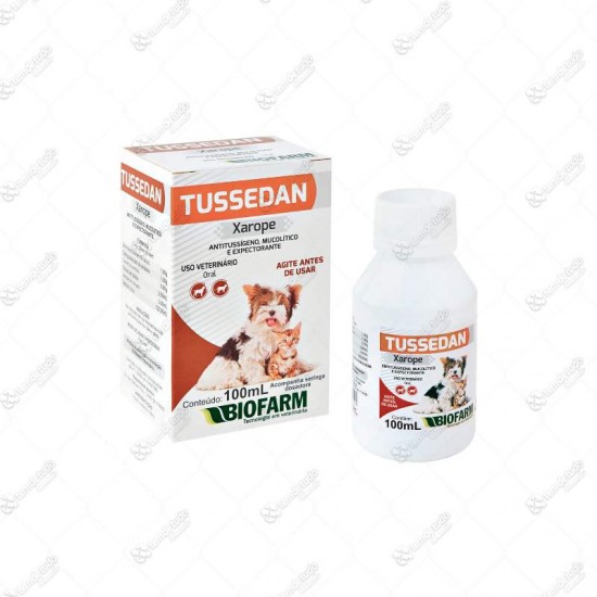 TUSSEDAN XAROPE 100ML