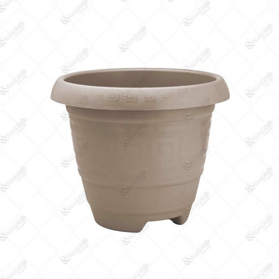 VASO PLAST RED AREIA EG 26LT