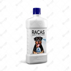 8400 - SHAMPOO COND RACAS ROTTWEILER/FILA 500G