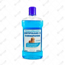 13334 - SHAMPOO ANTIPARASITARIO PREVEMPET 500ML