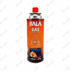 13341 - CARTUCHO DE GAS 227G KALA