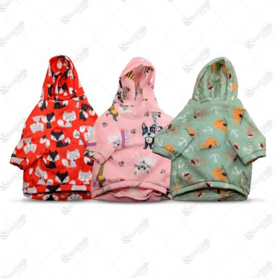 ROUPA BLUSAO SOFT GG