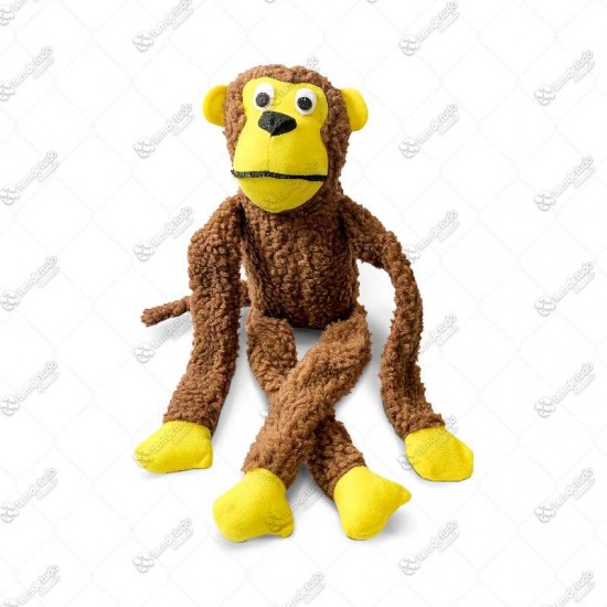 BRINQUEDO PELUCIA MACACO 40CM