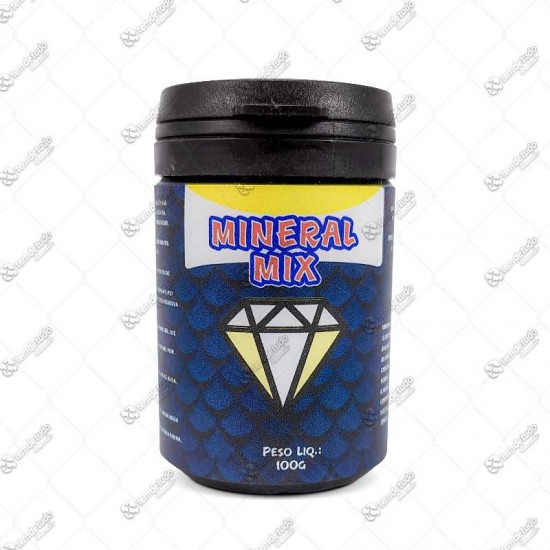 MINERAL MIX 100G