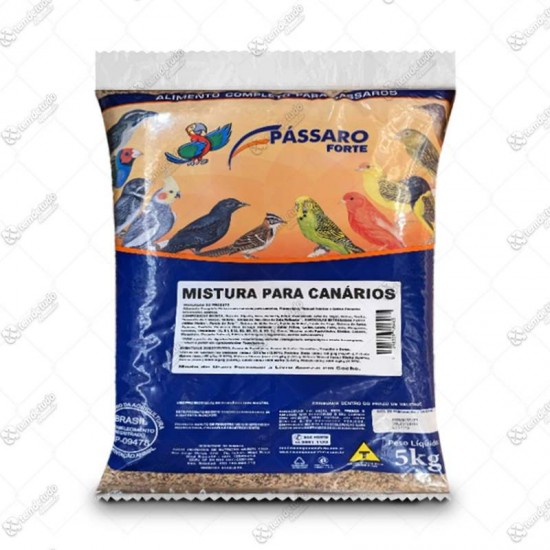 MISTURA CANARIO 5KG