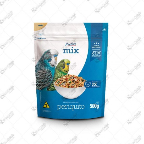 MIX PERIQUITO 500G