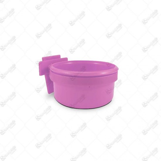 CANECA PLAST SUPORTE PEQUENA 160ML C/6