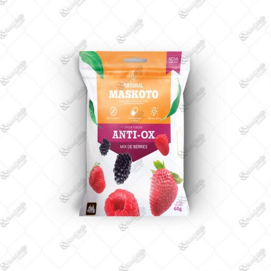 BIFINHO MIX DE BERRIES 60G