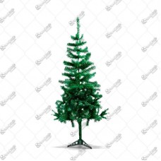 14424 - ARVORE DE NATAL VERDE 2,10MT 450 GALHOS