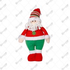 14466 - PAPAI NOEL EM PE 44CM