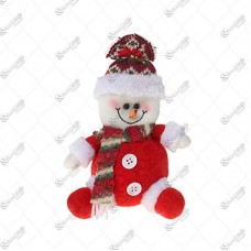 14706 - BONECO NEVE MAESTRIA BOLUDO