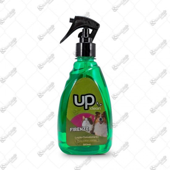 PERFUME UP CLEAN FIRENZI 500ML