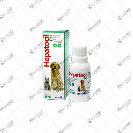 HEPATOCIL 30ML