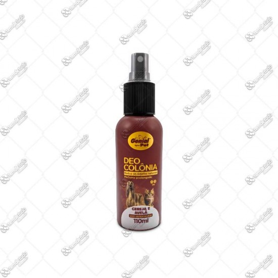 DEO COLONIA CEREJA E AVELA 110ML