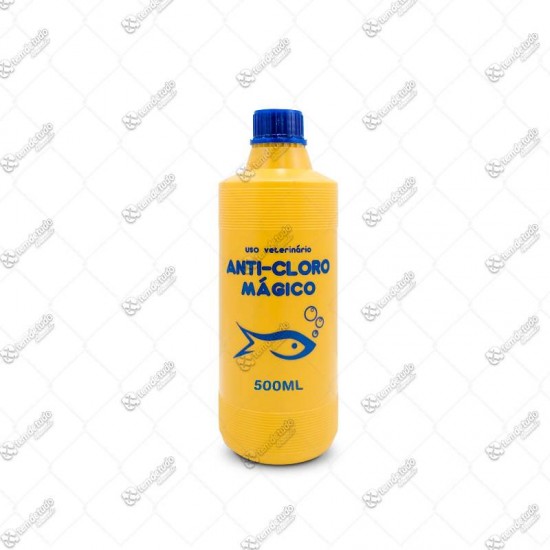 ANTI CLORO 500ML