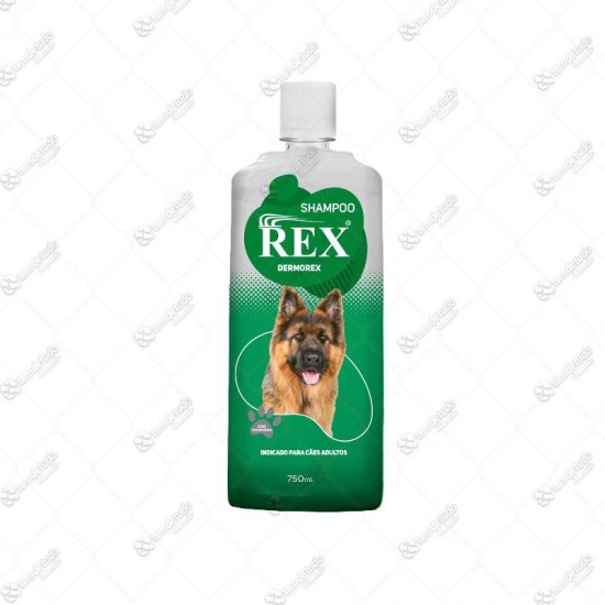 SHAMPOO REX DERMOREX 750ML