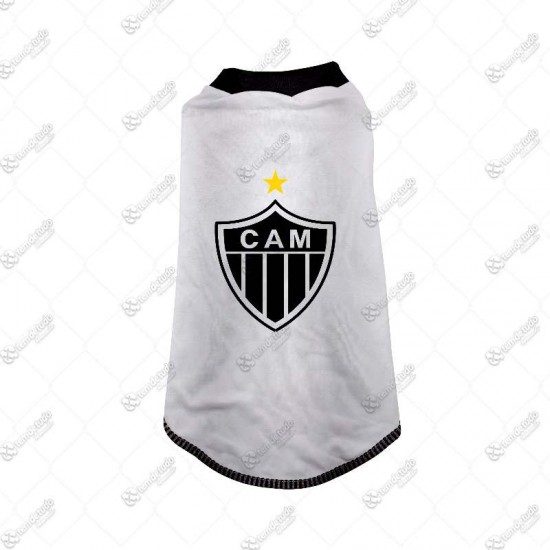 ROUPA CAPA MALHA N.00 TIME ATLETICO MG