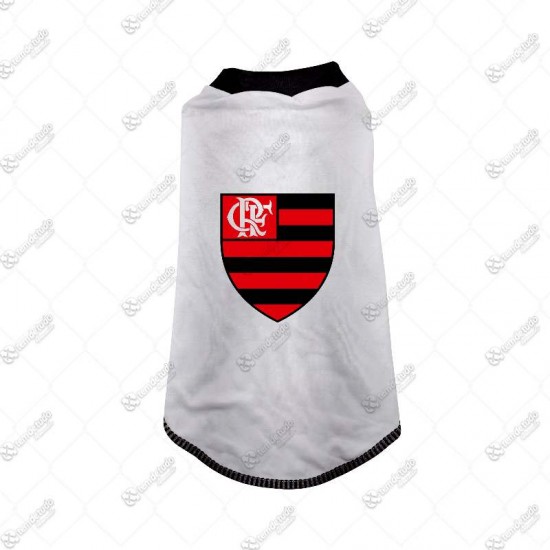 ROUPA CAPA MALHA N.00 TIME FLAMENGO