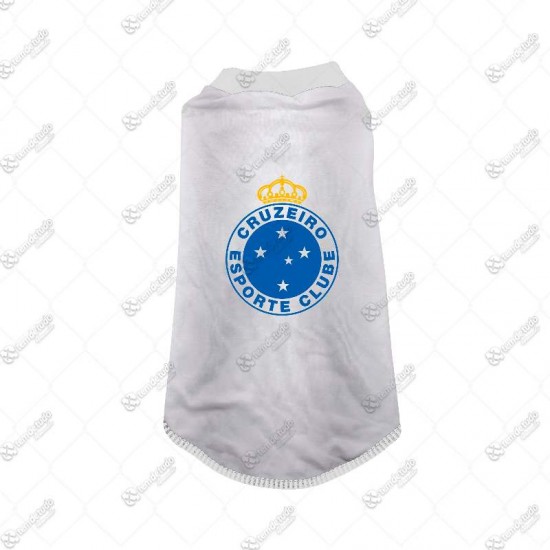 ROUPA CAPA MALHA N.01 TIME CRUZEIRO