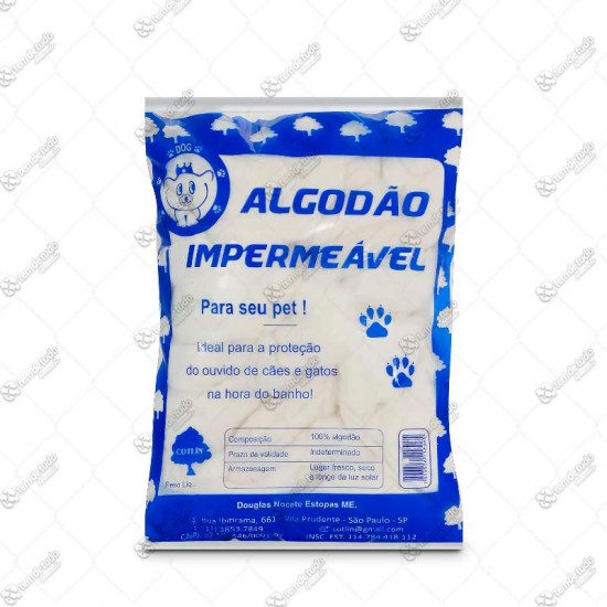 ALGODAO PET 200G